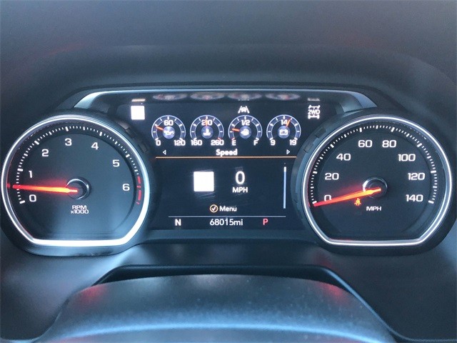 Chevrolet Tahoe Vehicle Full-screen Gallery Image 13