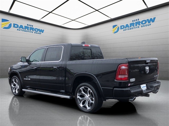 Ram 1500 Vehicle Full-screen Gallery Image 3