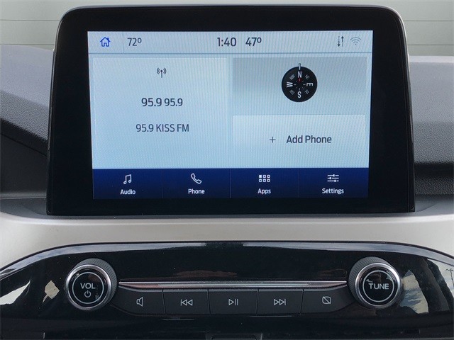 Ford Escape Vehicle Full-screen Gallery Image 22