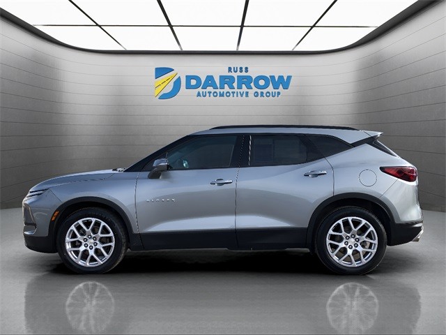 Chevrolet Blazer Vehicle Full-screen Gallery Image 2