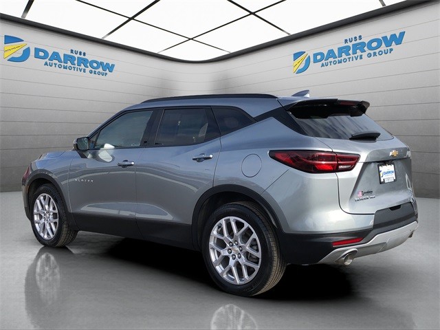 Chevrolet Blazer Vehicle Full-screen Gallery Image 3