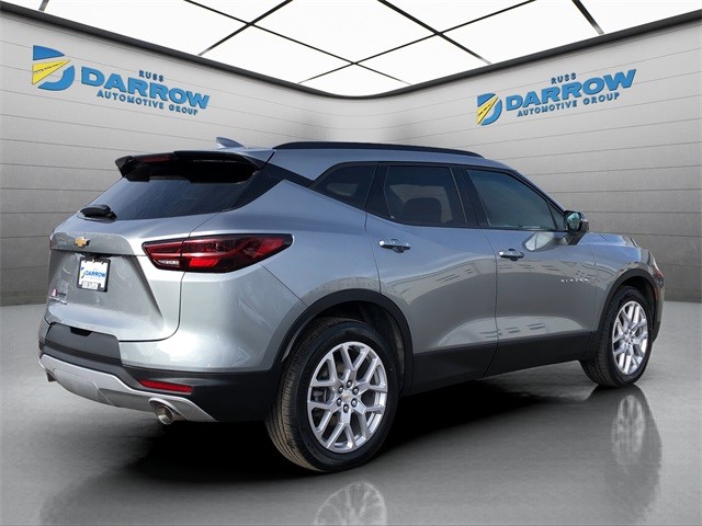 Chevrolet Blazer Vehicle Full-screen Gallery Image 5