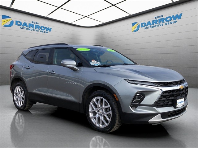 Chevrolet Blazer Vehicle Full-screen Gallery Image 7
