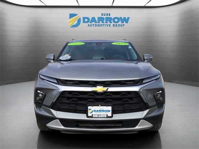 Chevrolet Blazer Vehicle Full-screen Gallery Image 8