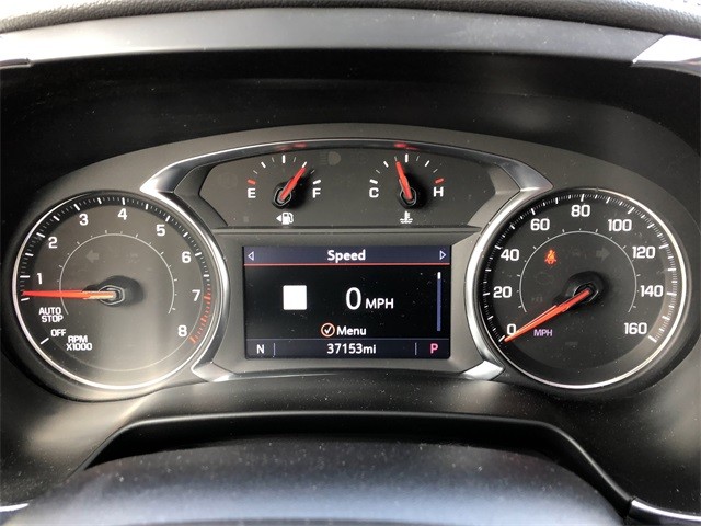 Chevrolet Blazer Vehicle Full-screen Gallery Image 13