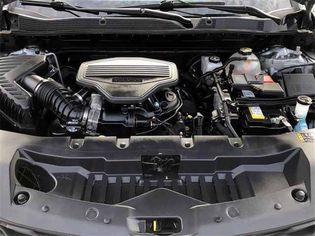 Chevrolet Blazer Vehicle Full-screen Gallery Image 20