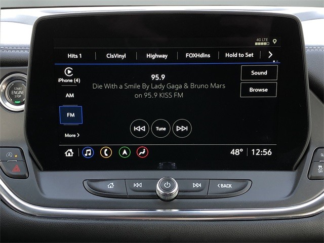 Chevrolet Blazer Vehicle Full-screen Gallery Image 23