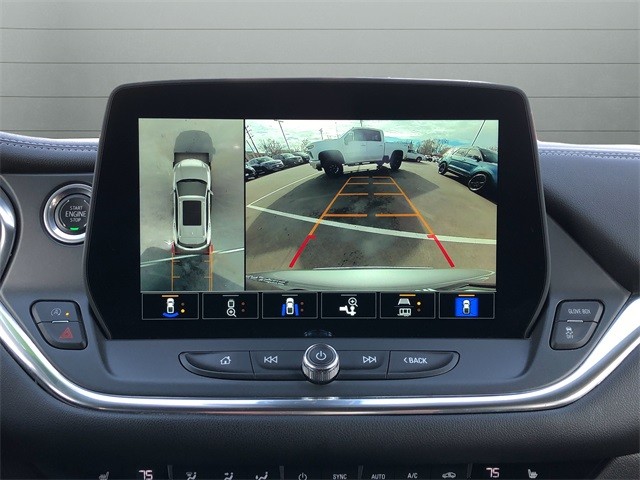 Chevrolet Blazer Vehicle Full-screen Gallery Image 24