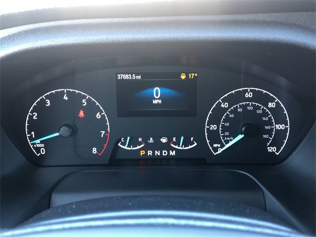 Ford Transit Passenger Wagon Vehicle Full-screen Gallery Image 13