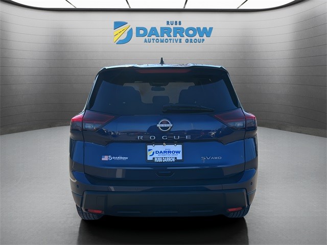 Nissan Rogue Vehicle Full-screen Gallery Image 4