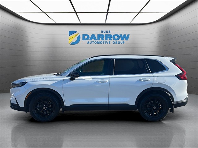 Honda CR-V Hybrid Vehicle Full-screen Gallery Image 2