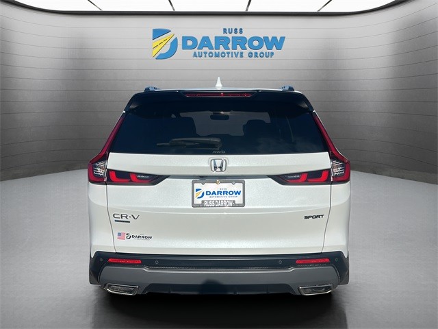 Honda CR-V Hybrid Vehicle Full-screen Gallery Image 4