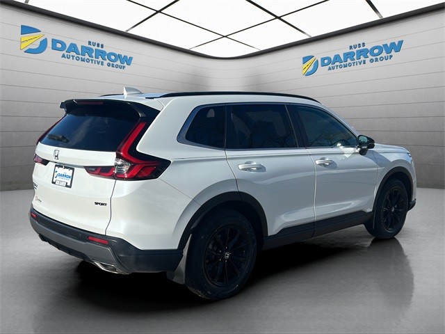 Honda CR-V Hybrid Vehicle Full-screen Gallery Image 5