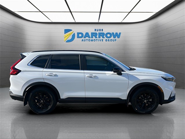 Honda CR-V Hybrid Vehicle Full-screen Gallery Image 6