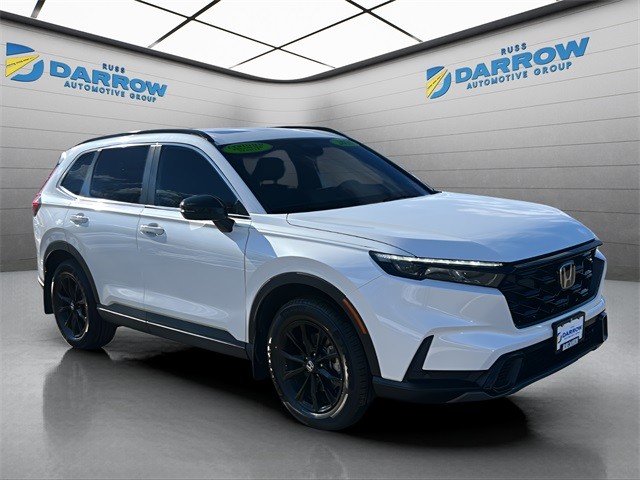 Honda CR-V Hybrid Vehicle Full-screen Gallery Image 7