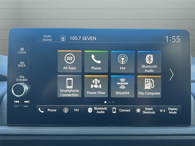 Honda CR-V Hybrid Vehicle Full-screen Gallery Image 20