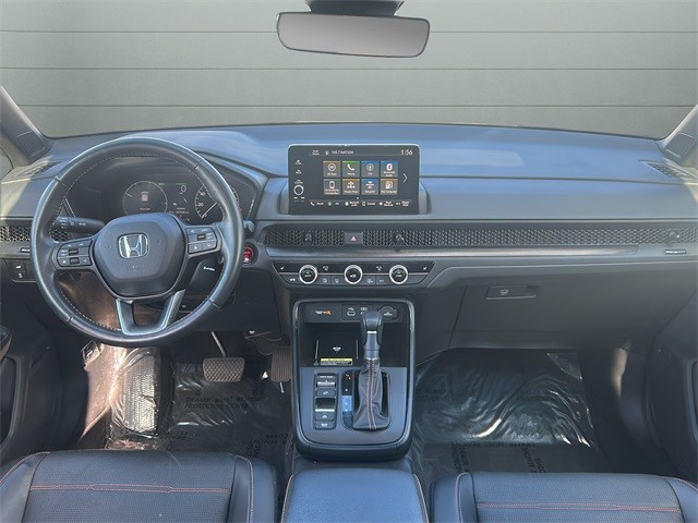Honda CR-V Hybrid Vehicle Full-screen Gallery Image 22