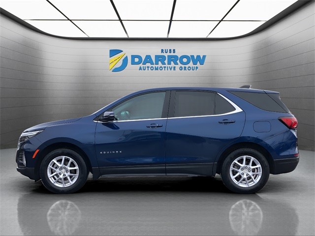 Chevrolet Equinox Vehicle Full-screen Gallery Image 2