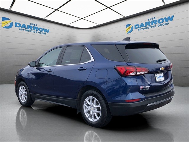 Chevrolet Equinox Vehicle Full-screen Gallery Image 3