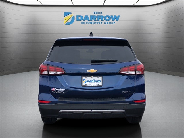 Chevrolet Equinox Vehicle Full-screen Gallery Image 4