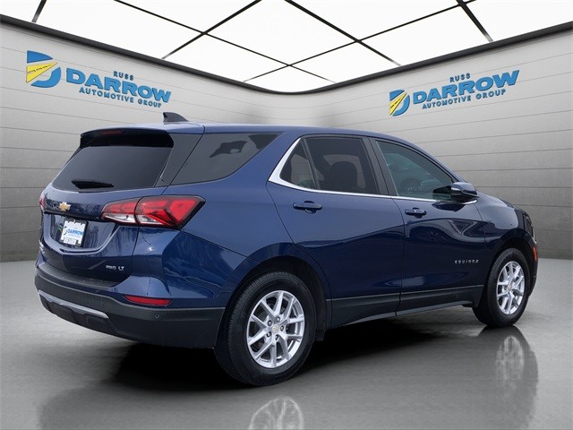Chevrolet Equinox Vehicle Full-screen Gallery Image 5