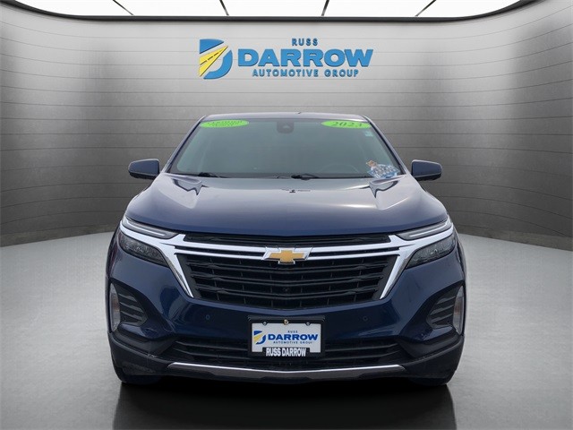 Chevrolet Equinox Vehicle Full-screen Gallery Image 8