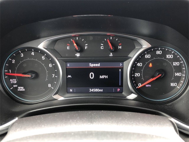 Chevrolet Equinox Vehicle Full-screen Gallery Image 13