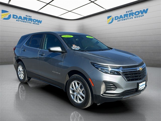 Chevrolet Equinox Vehicle Full-screen Gallery Image 7