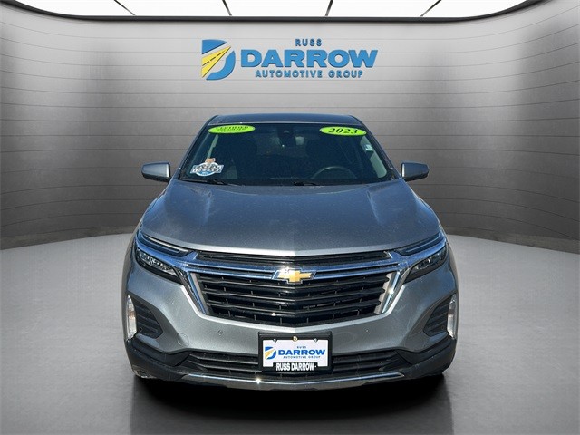 Chevrolet Equinox Vehicle Full-screen Gallery Image 8