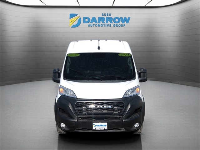 Ram ProMaster Cargo Van Vehicle Full-screen Gallery Image 8