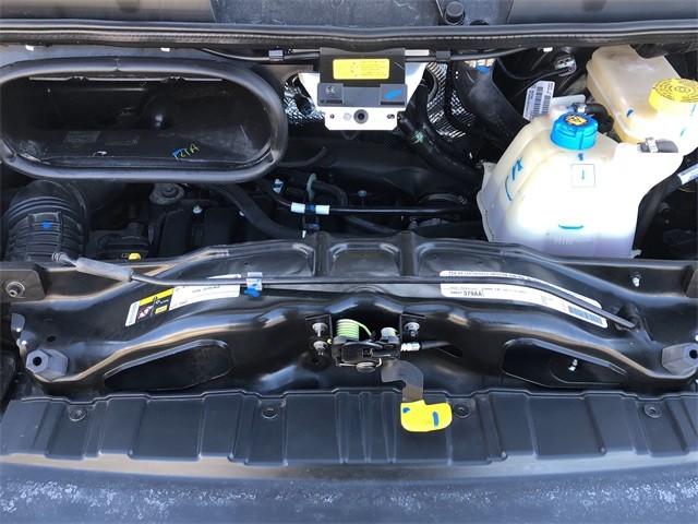 Ram ProMaster Cargo Van Vehicle Full-screen Gallery Image 16