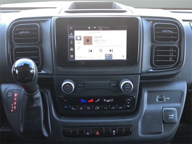 Ram ProMaster Cargo Van Vehicle Full-screen Gallery Image 17