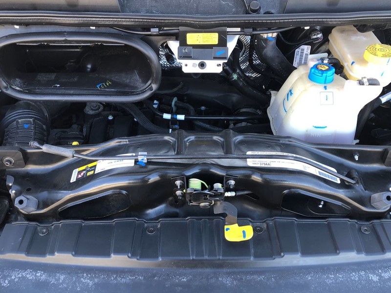 Ram ProMaster Cargo Van Vehicle Full-screen Gallery Image 16