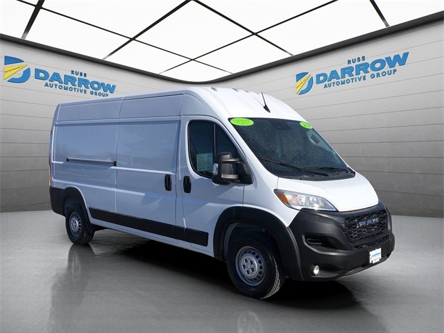 Ram ProMaster Cargo Van Vehicle Full-screen Gallery Image 7