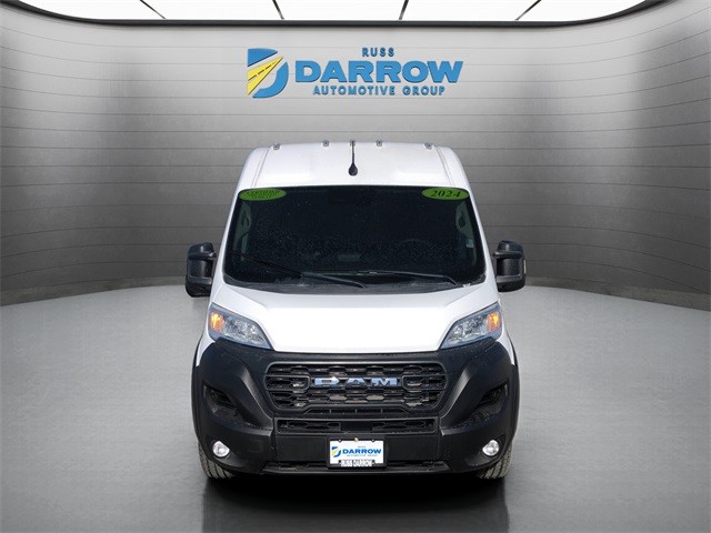 Ram ProMaster Cargo Van Vehicle Full-screen Gallery Image 8