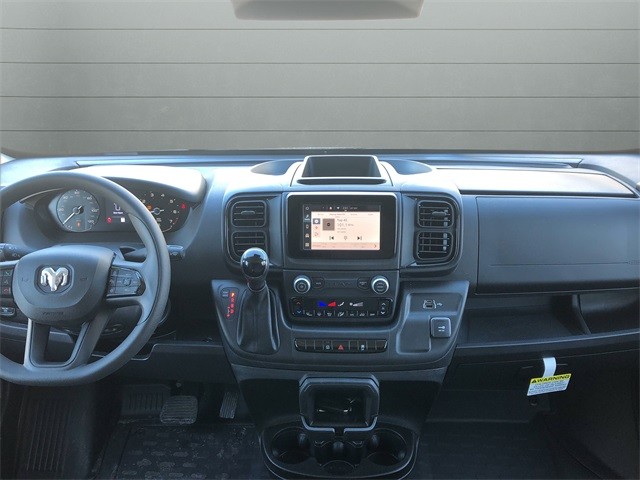 Ram ProMaster Cargo Van Vehicle Full-screen Gallery Image 12