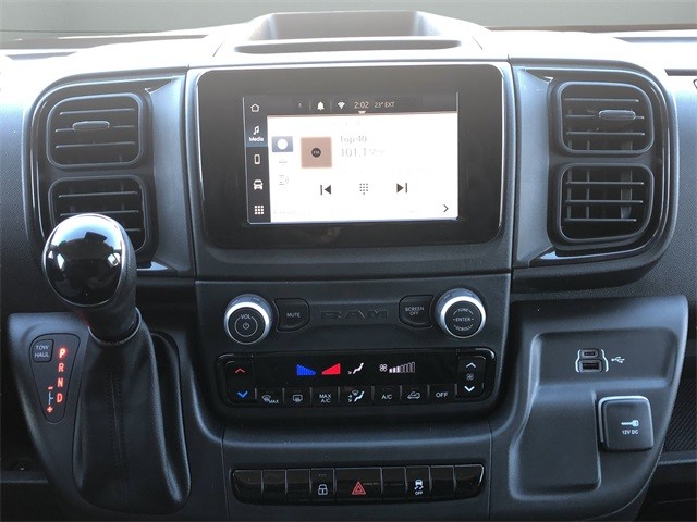 Ram ProMaster Cargo Van Vehicle Full-screen Gallery Image 16