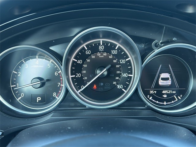 Mazda CX-9 Vehicle Full-screen Gallery Image 19