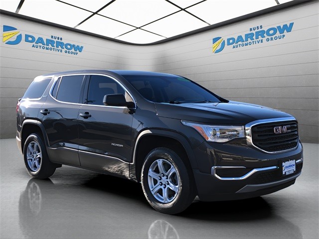 GMC Acadia Vehicle Full-screen Gallery Image 7