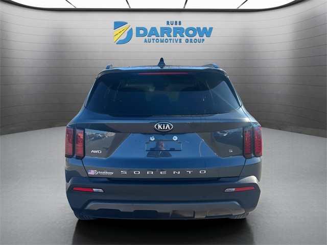 Kia Sorento Vehicle Full-screen Gallery Image 4