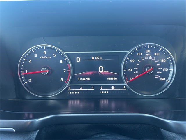 Kia Sorento Vehicle Full-screen Gallery Image 20