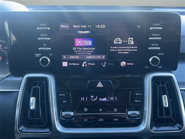 Kia Sorento Vehicle Full-screen Gallery Image 21