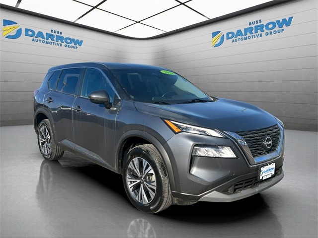 Nissan Rogue Vehicle Full-screen Gallery Image 7