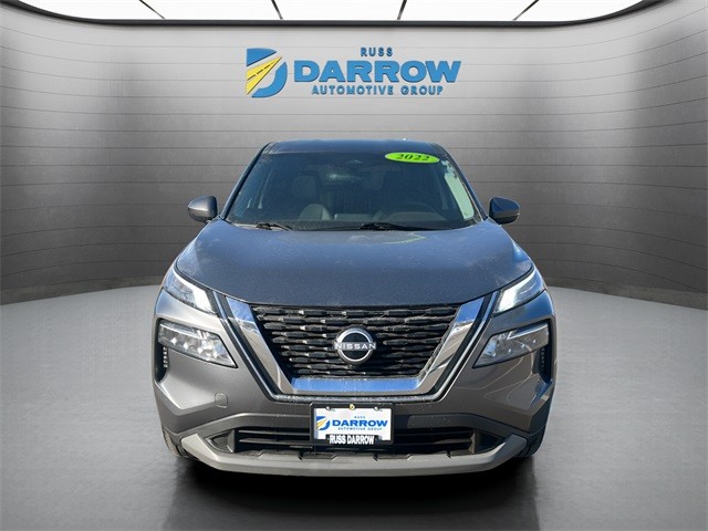 Nissan Rogue Vehicle Full-screen Gallery Image 8