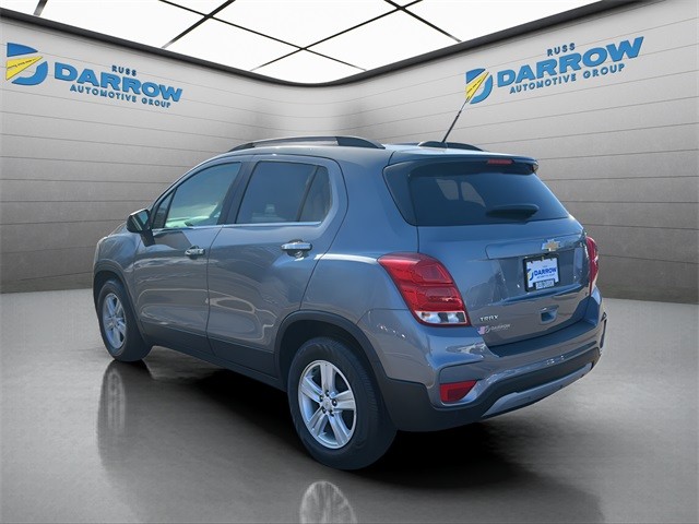 Chevrolet Trax Vehicle Full-screen Gallery Image 03
