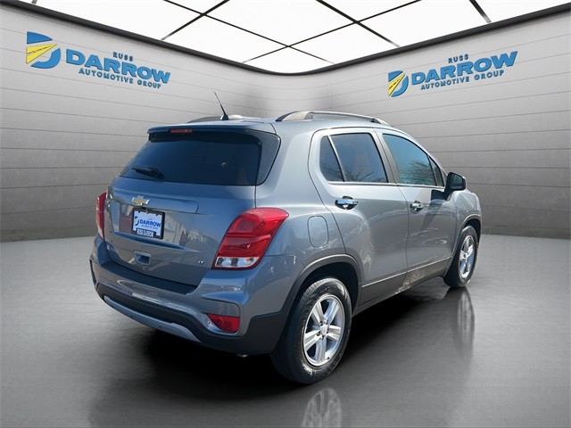Chevrolet Trax Vehicle Full-screen Gallery Image 05