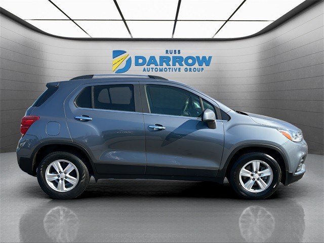 Chevrolet Trax Vehicle Full-screen Gallery Image 06