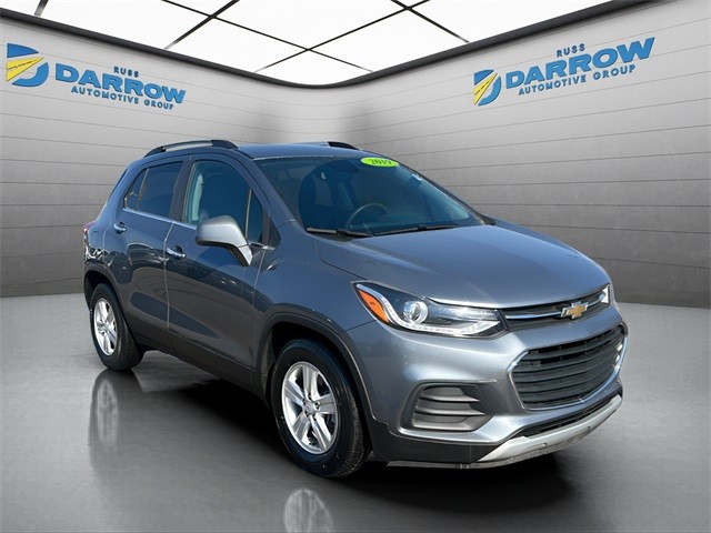 Chevrolet Trax Vehicle Full-screen Gallery Image 07