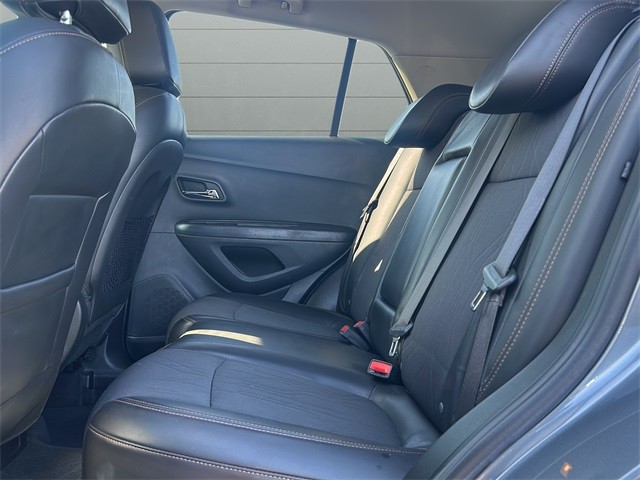 Chevrolet Trax Vehicle Full-screen Gallery Image 11