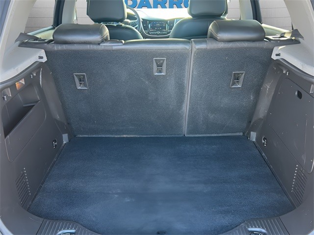 Chevrolet Trax Vehicle Full-screen Gallery Image 12